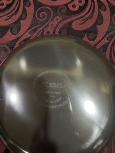 Hard Anodised Biryani Pot