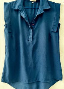 Austin Reed Blue Shirt