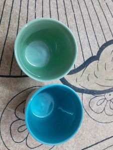 Pack Of 2, Somny Ceramic Cups