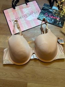 Calvin Klein Authentic Bra