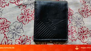 Stylish Black Wallet