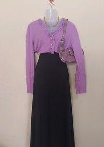 Skirt And Top