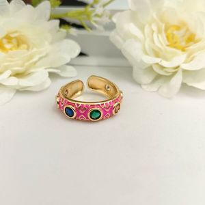 Golden Statement Ring/ anti tarnish / waterproof