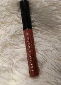 New Lakme Forever Matte Lipstick(Nude twist)