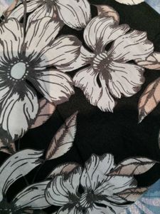 Floral Print Shirt