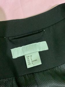 Black Blazer