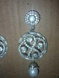 Diamond 💎 Earrings