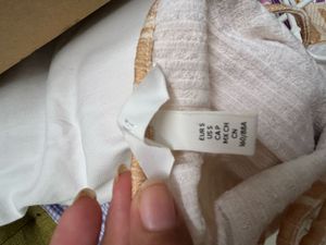 H&amp;M Zebra Print Mini Dress