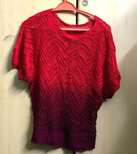 Stretchable Mesh Top (XL)