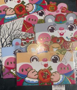 Cute Printed Envelopes