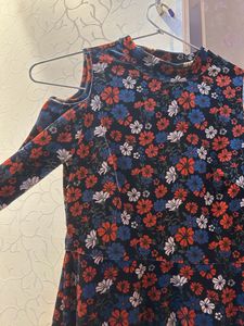 #Under1000 - Ginger Velvet Dress