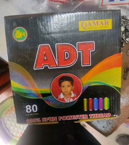 ADT Thread Box | Brand New | Ladies Colurs