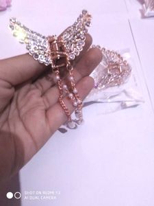 Sparkly Hair Claw Clips Set Of 2