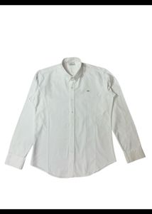 Lacoste White Shirt