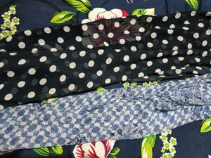 Combo Of 2 Scarf/Stoles