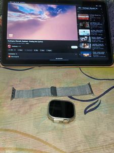 NAYRA Watch Ultra with Milanese Loop