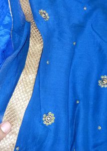 Straight Kurta Set
