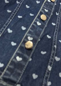 Cute Denim Jacket