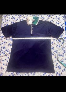 🌐 UNO COREO Premium Shirt – Navy Blue | Internati