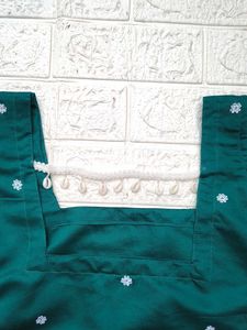 Pinteresty Party Wear Kurti🌷
