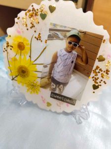 Customised Resin Frames