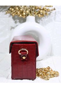 Kate Box Sling Bag