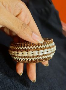 One Hand Bangle For Women