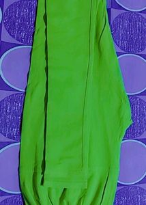 Green Leggings