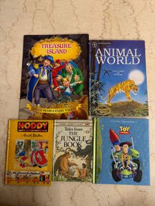 Vintage Children's Book Collection