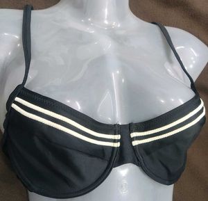 Striped Bikini Top 🔥