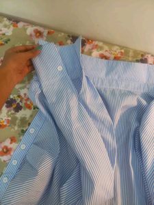 🚨PRICE DROP🚨Savana Stripped Shirt