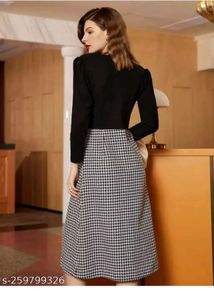 New Girls Stylish Dress