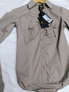 Y2K Fitted Bodysuit Shirt 🎀