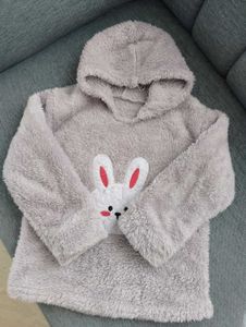 Cute Bunny Pajama Set