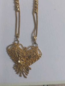 Gold Necklace