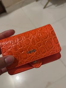 Orange Mango Wallet