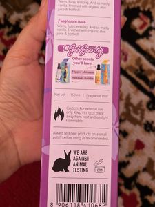 Plum BodyLovin&#39; Vanilla Vibes Body Mist