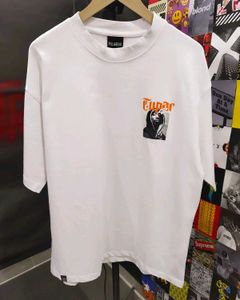 TUPAC EDITION UNISEX BACKPRINTED OVERSIZE TEE🔥🔥