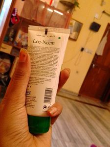 Lee Neem Facewash
