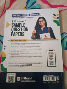 ARIHANT Class 10 - 15 Sample Questions Science