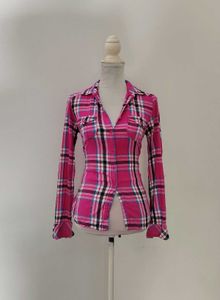 Vintage Aeropostale Button Up Shirt