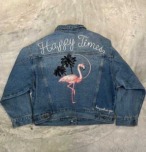 DENIM JACKET