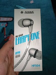 Aroma HF504 In-Ear Earphones