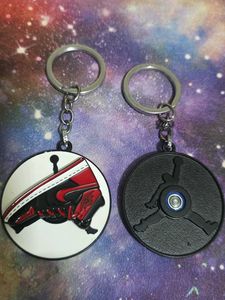 Sneaker (Set of 2) Fidget Spinner Keychain