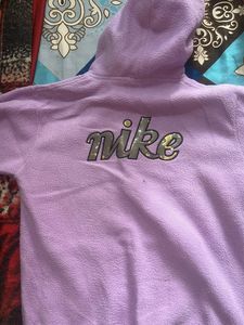 Nike Lavender Hoodie