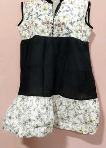 Frock Style Dress