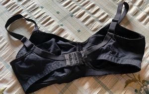 Black Bra