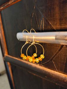 Combo Of 2 Earrings - Dangling Earpieces For Sale