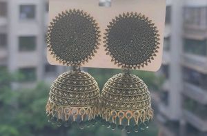 Jhumka Earrings