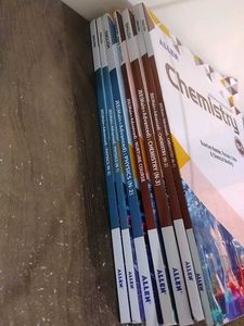 Allen JEE Mains + Advance Module - Physics, Che